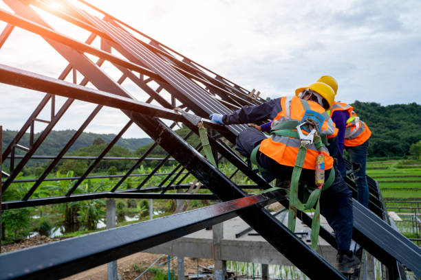 Quick and Trustworthy Emergency Roof Repair Services in Franklin, CA