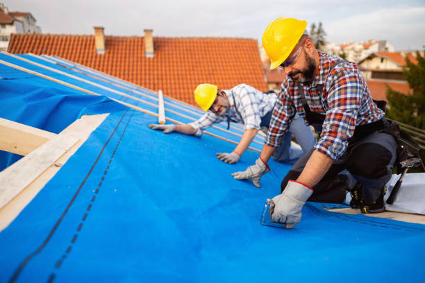 Best New Roof Installation  in Franklin, CA